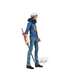 Figura banpresto one piece chronicle master stars trafalgar law