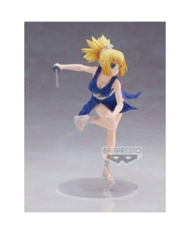 Figura banpresto dr. stone kohaku