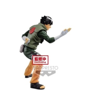 Figura banpresto vibration stars naruto shippuden rock lee ver. a