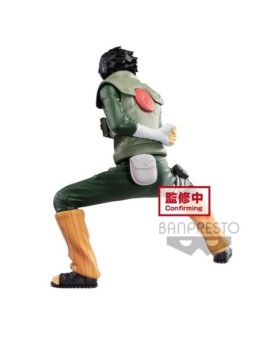 Figura banpresto vibration stars naruto shippuden rock lee ver. a