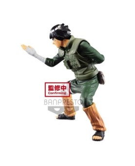 Figura banpresto vibration stars naruto shippuden rock lee ver. a