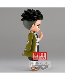 Figura banpresto q posket kimetsu no yaiba demon slayer gyomei himejima ver. a