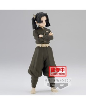 Figura banpresto demon slayer kimetsu no yaiba aoi kanzaki vol. 24