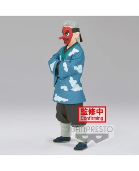 Figura banpresto demon slayer kimetsu no yaiba sakonji urokodaki vol. 24