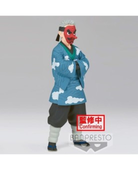 Figura banpresto demon slayer kimetsu no yaiba sakonji urokodaki vol. 24