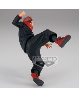 Figura banpresto jujutsu kaisen maximatic yuji itadori