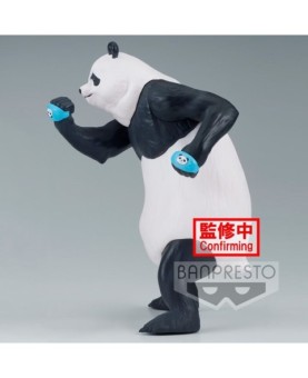 Figura banpresto jujutsu kaisen panda