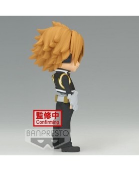 Figura banpresto q posket my hero academia denki kaminari ver. a