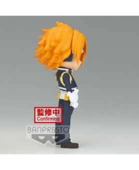 Figura banpresto q posket my hero academia denki kaminari ver. b