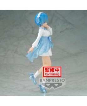 Figura banpresto re zero starting life in another world world serenus couture rem vol. 2