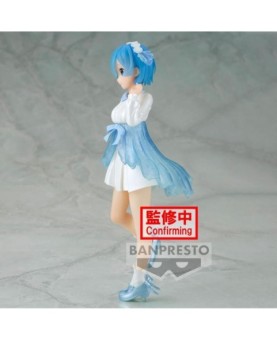 Figura banpresto re zero starting life in another world world serenus couture rem vol. 2