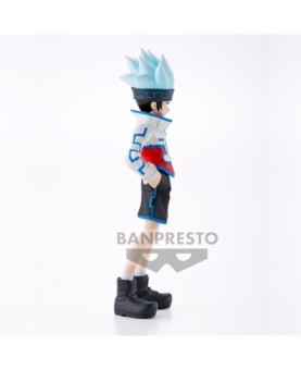 Figura banpresto shaman king horohoro