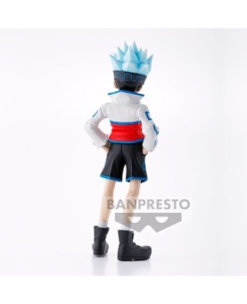 Figura banpresto shaman king horohoro