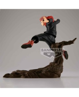 Figura banpresto jujutsu kaisen combination battle yuji itadori