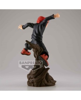 Figura banpresto jujutsu kaisen combination battle yuji itadori