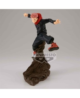 Figura banpresto jujutsu kaisen combination battle yuji itadori