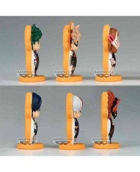 Figura banpresto my hero academia cookie decolle