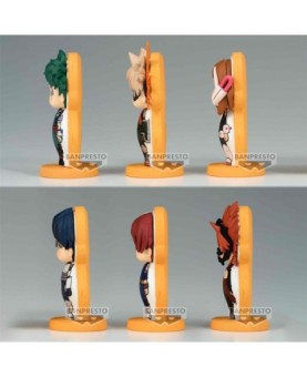 Figura banpresto my hero academia cookie decolle