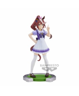 Figura banpresto umamusume pretty derby tokai teio