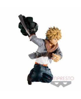 Figura banpresto my hero academia bravegraph 1 vol 3 katsuki bakugo