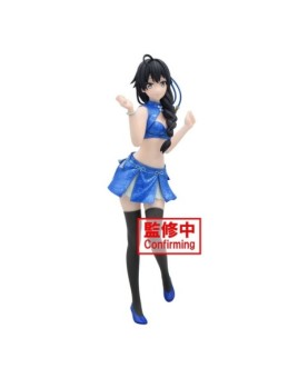 Figura banpresto my teen romantic comedy kyunties yukino yukinoshita snafu climax