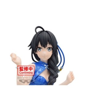 Figura banpresto my teen romantic comedy kyunties yukino yukinoshita snafu climax