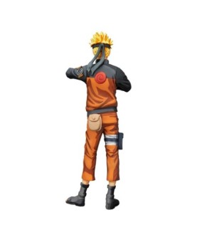 Figura banpresto grandista nero naruto shippuden uzumaki naruto manga dimensions