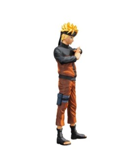 Figura banpresto grandista nero naruto shippuden uzumaki naruto manga dimensions