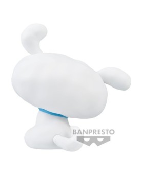 Figura banpresto crayon shinchan shiro nevado