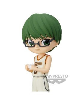 Figura banpresto q posket kuroko basketball shintaro midorima