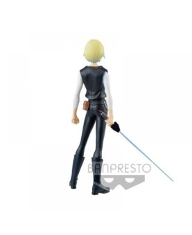 Figura banpresto star wars visions the twins karre