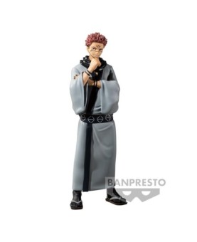 Figura banpresto jujutsu kaisen sukuna jukon no kata