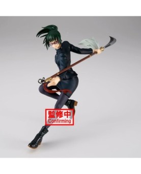 Figura banpresto jujutsu kaisen maki zenin