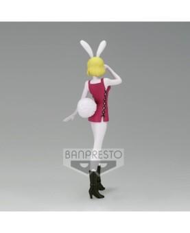 Figura banpresto one piece glitter & glamours carrot version b