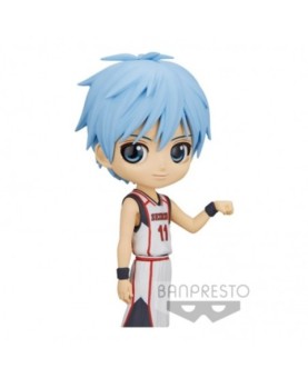 Figura banpresto q posket kuroko basketball tetsuya kuroko