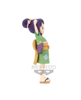 Figura banpresto one piece grandline series otama dxf