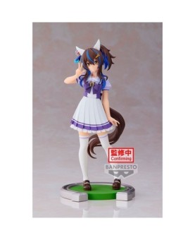 Figura banpresto umamusume pretty derby daitaku helios