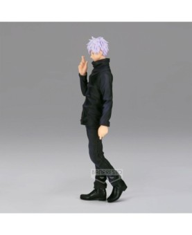 Figura banpresto jujutsu kaisen satoru gojo jukon no kata