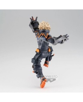 Figura banpresto my hero academia the amazing heroes world heroes mission katsuki bakugo