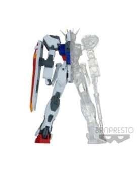 Figura banpresto mobile suit gundam seed internal structure gat - x105 strike gundam weapon version a