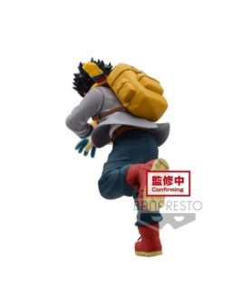 Figura banpresto my hero academia bravegraph 1 izuku midoriya volumen 1