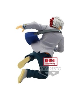 Figura banpresto my hero academia bravegraph 1 volumen 2