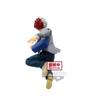 Figura banpresto my hero academia bravegraph 1 volumen 2