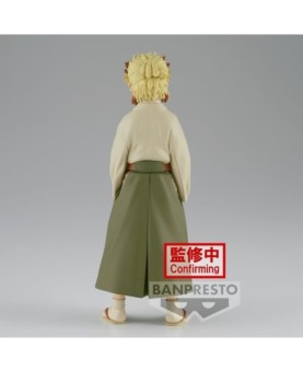 Figura banpresto demon slayer kimetsu no yaiba senjuro rengoku vol 26