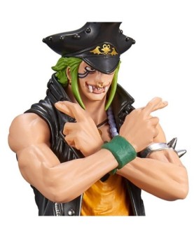 Figura banpresto one piece dxf the grandline bartolome vol 11 17cm