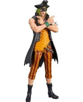 Figura banpresto one piece dxf the grandline bartolome vol 11 17cm