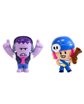 Figuras brawl stars caja  pack 2 aleatorio