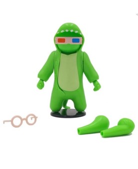 Figura bizak gang beasts caja pack 1