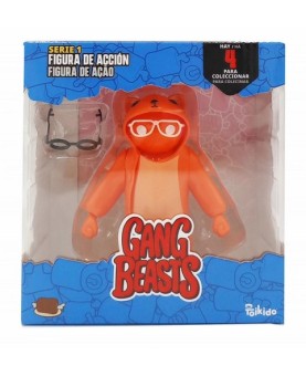 Figura bizak gang beasts caja pack 1