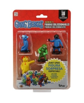 Figura gang beasts blister pack 5